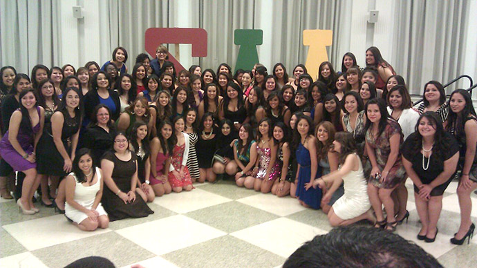 Sigma Lambda Sorority, Inc.