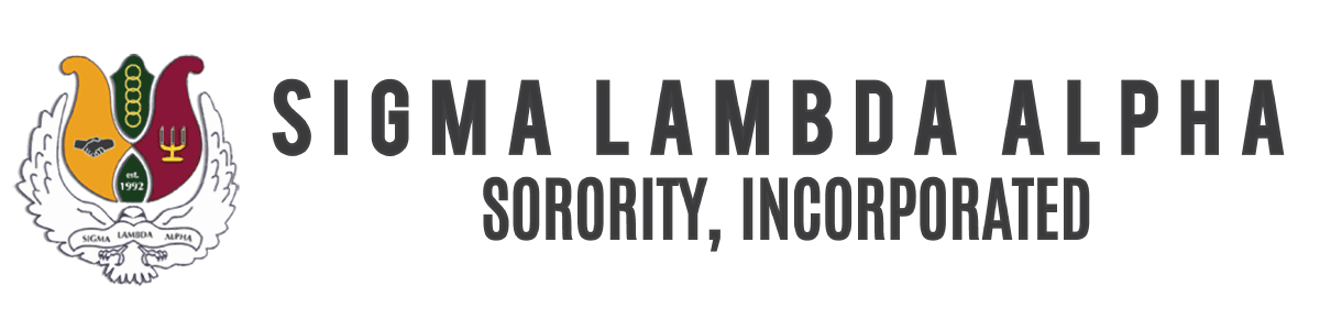 Sigma Lambda Alpha Sorority, Inc.